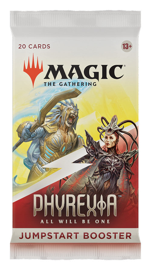 Phyrexia All Will Be One Jumpstart Booster