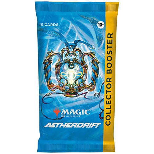 Magic: The Gathering - Aetherdrift Collector Booster Pack