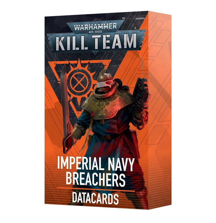 K/T Datacards: Imp Navy Breachers