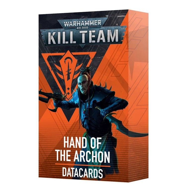 K/Team Datacards: Hand O/T Archon