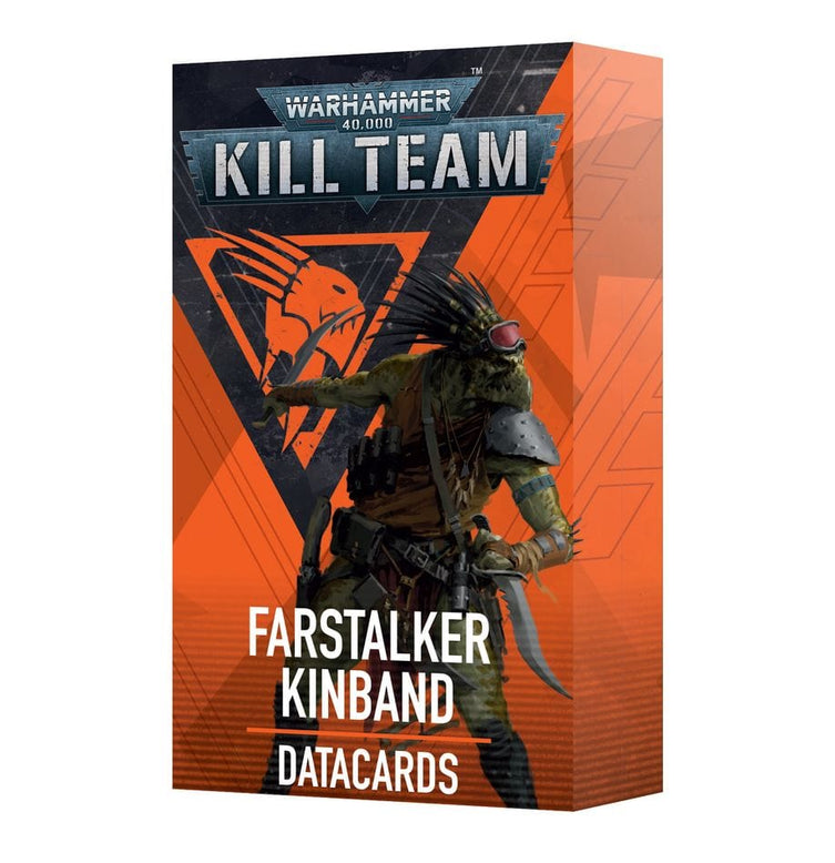 K/T Datacards: Farstalker Kinband