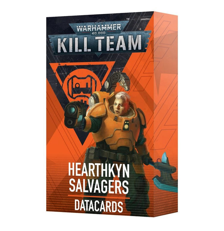 K/T Datacards: Hearthkyn Salvagers