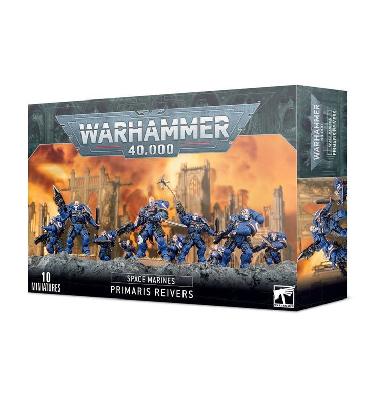 Primaris Reivers