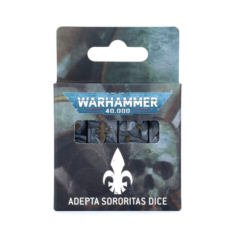 Warhammer 40K: Adepta Sororitas Dice