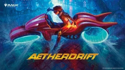 Aetherdrift Draft 28th February