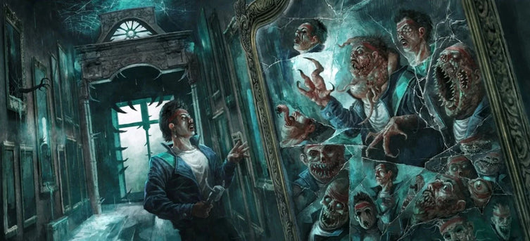 Duskmourn: House of Horrors Prerelease Event Tuesday 24th