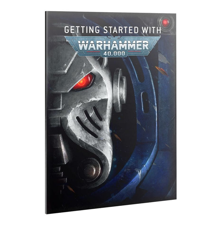 Getting Started With Warhammer 40K