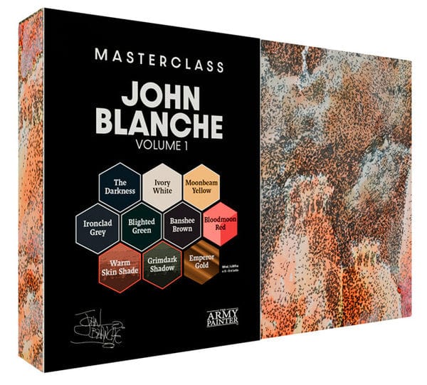 John Blanche: Masterclass Paint Set - Volume 1