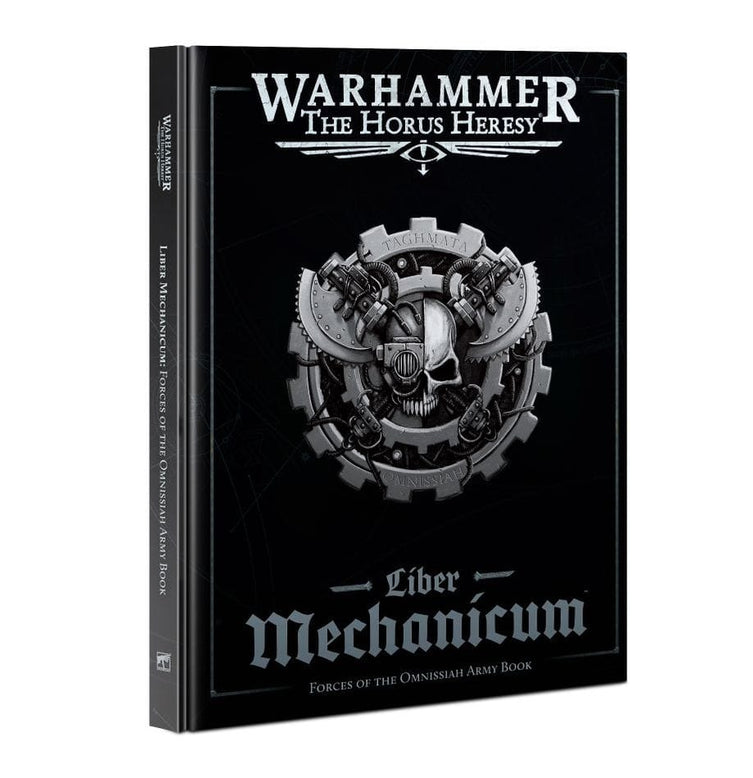 Liber Mechanicum: Forces of the Omnissiah