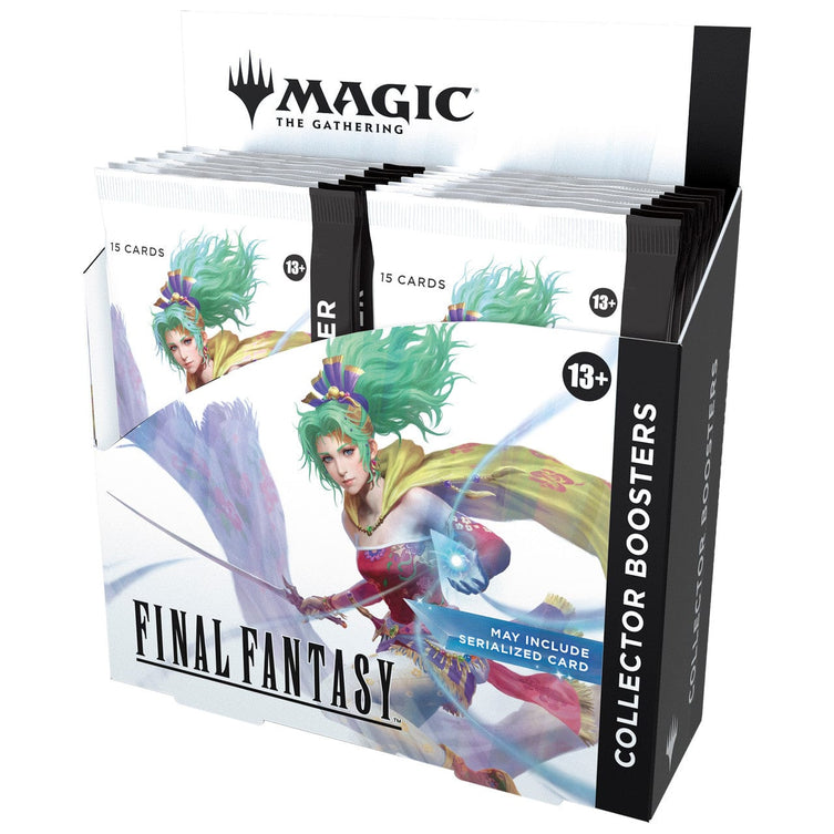 MTG: Final Fantasy Collector Booster Box