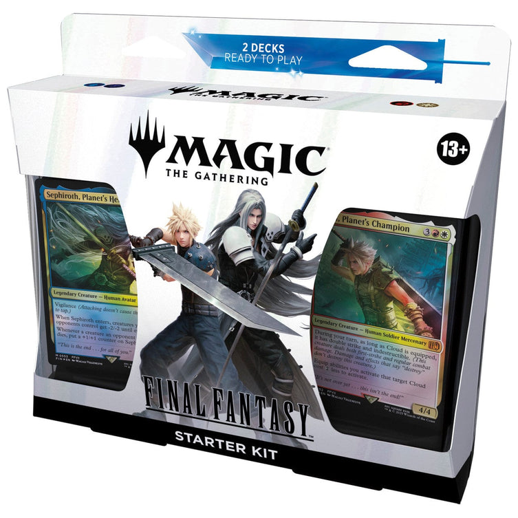 MTG: Final Fantasy Starter Kit