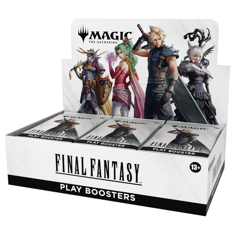 MTG: Final Fantasy Play Booster Box