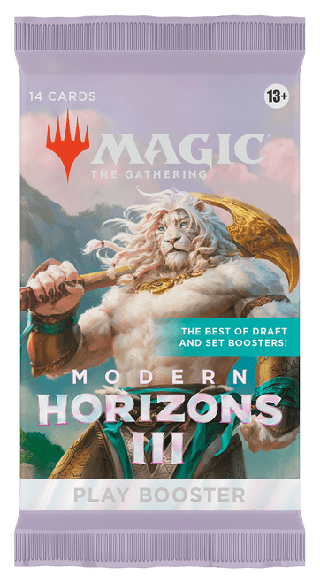 MTG: Modern Horizons 3 Play Booster Pack