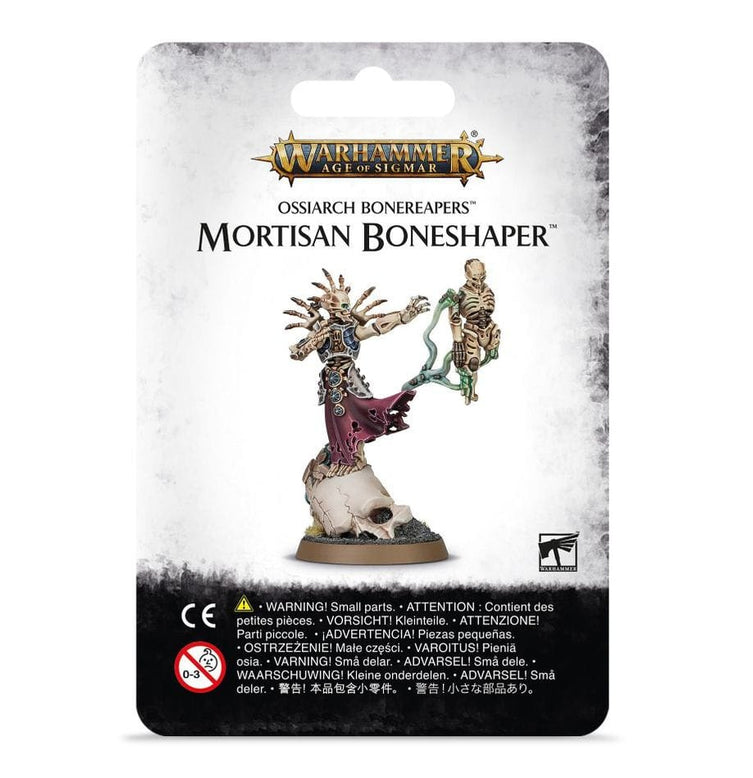 Ossiarch Bonereapers Mortisan Boneshaper