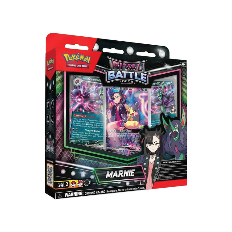 Pokémon TCG: May Battle Decks - Marnie