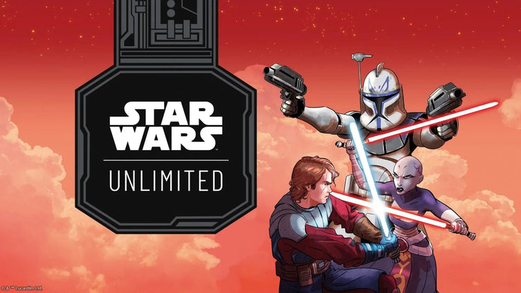 Star Wars Unlimited Draft 20/12