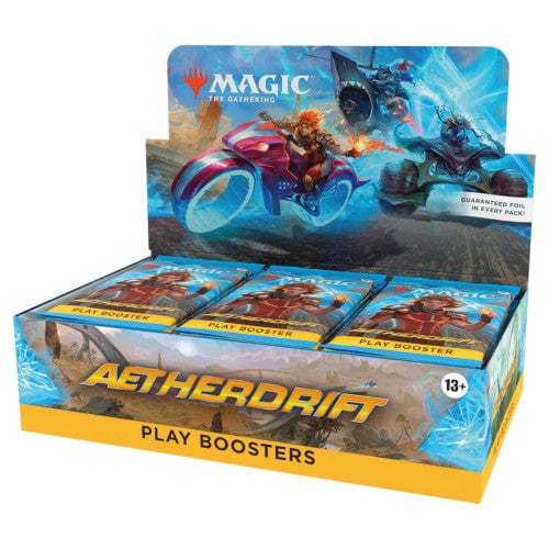 MTG: Aetherdrift Play Booster Box