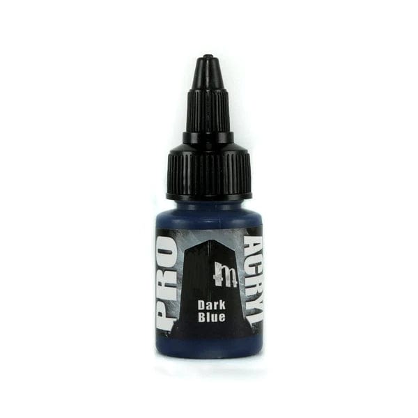 Pro Acryl - Dark Blue 22ml