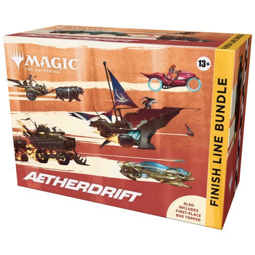 MTG: Aetherdrift Special Bundle