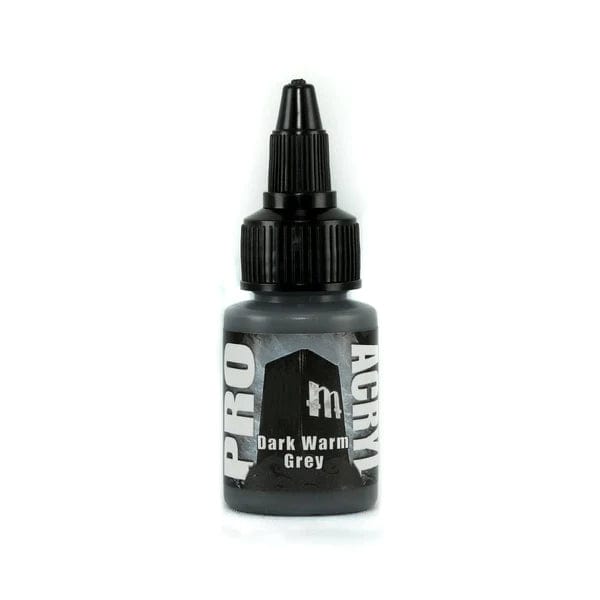 Pro Acryl - Dark Warm Grey 22ml