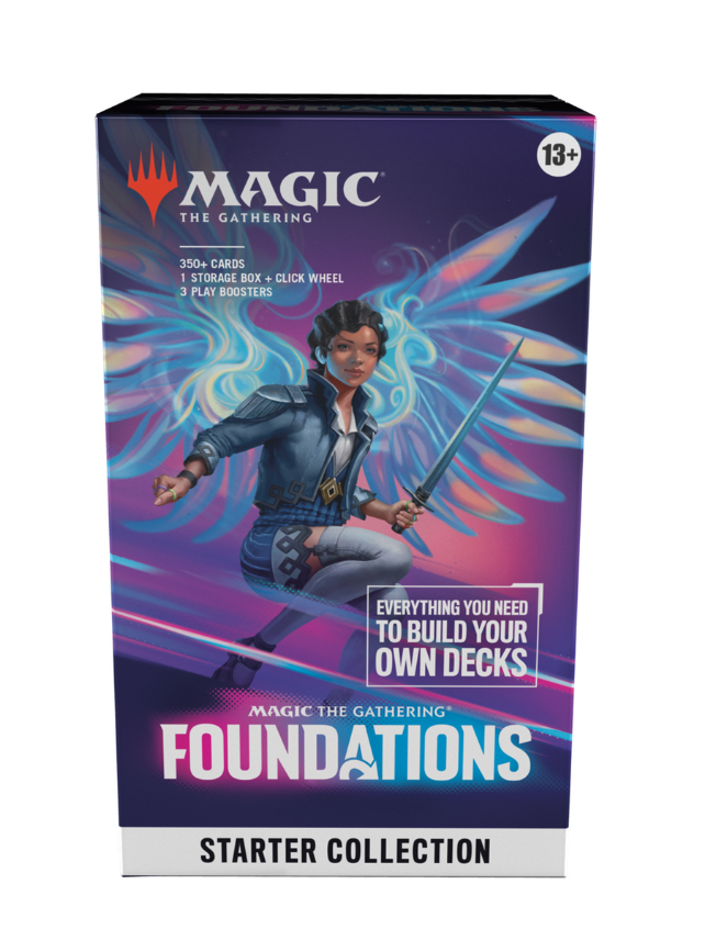 MTG: Foundations Starter Collection