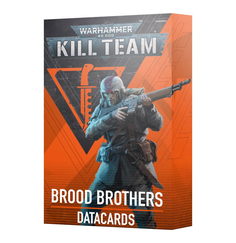 K/T Datacards: Brood Brothers