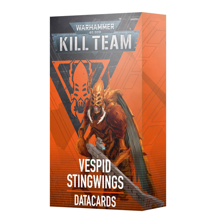 K/Team Datacards: Vespid Stingwings