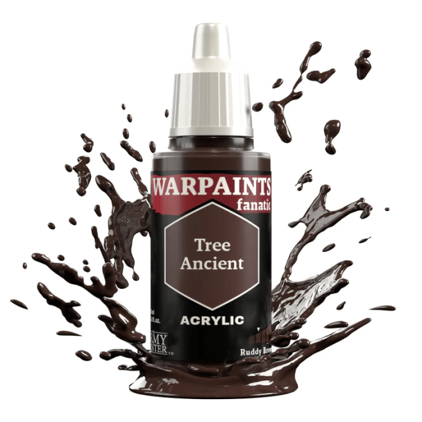 Warpaints Fanatic: Tree Ancient - 18ml